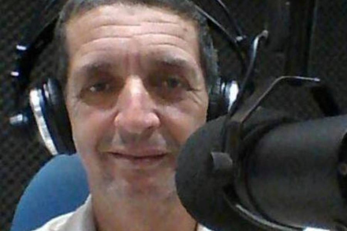 Morre o radialista de Camaçari, Toni Paulo