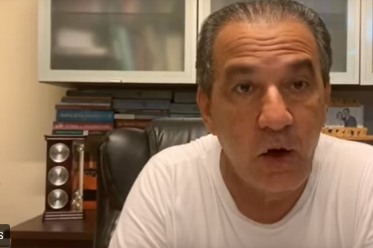 "Quarentena no Brasil é farsa!", fala Silas Malafaia sobre a pandemia do coronavírus