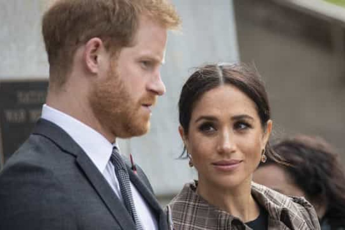 Príncipe Charles vai desembolsar R$ 12,9 milhões por segurança de Harry e Meghan nos EUA
