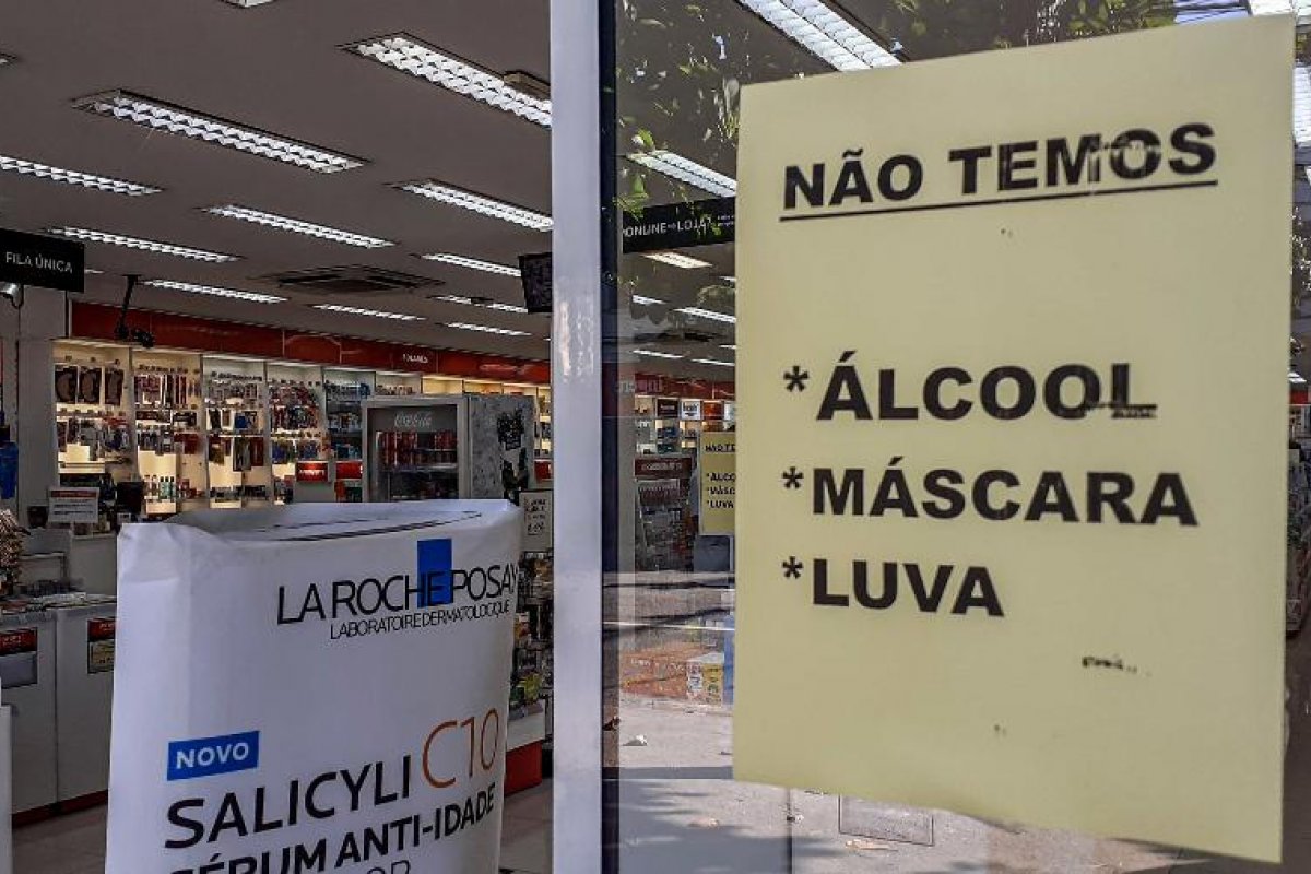 Covid-19: Ministério da Saúde repassa 40 milhões de itens para Estados e municípios