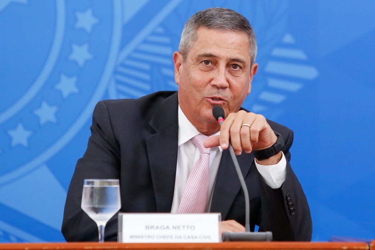 Braga Netto diz que auxílio de R$ 600 será disponibilizado "o mais breve possível"