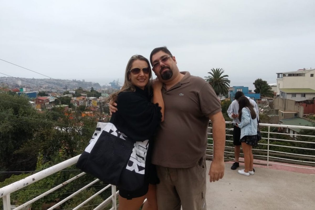 Mulher reconhece corpo do marido morto por videochamada em São Paulo