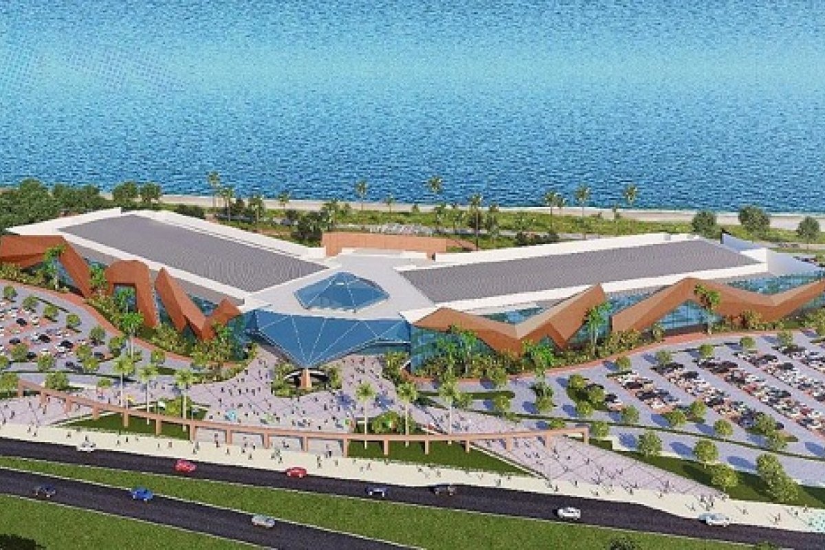 Grupo francês vai gerir o Centro de Convenções de Salvador