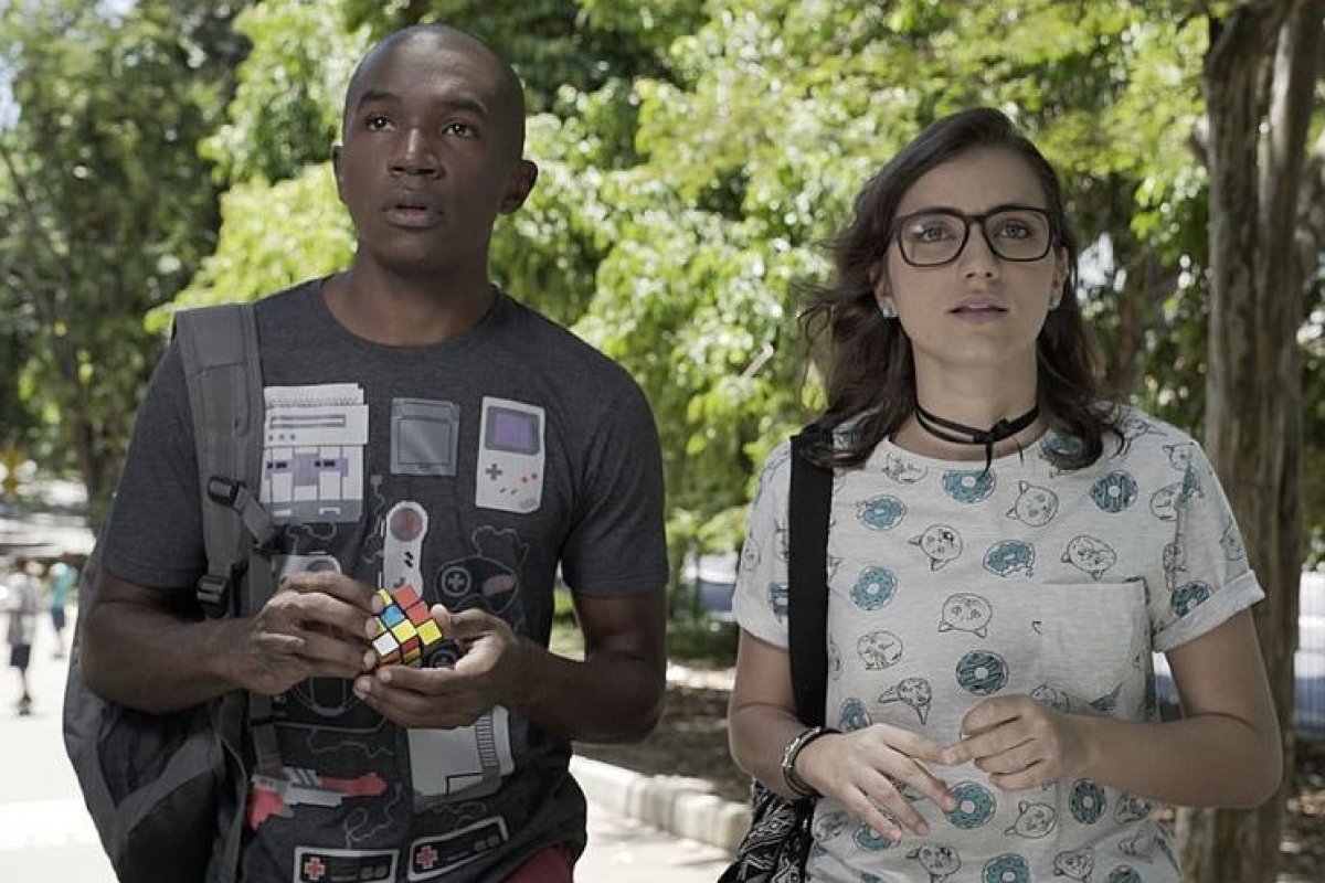 Série baiana 'Hunt' é indicada ao Grande Prêmio do Cinema Brasileiro 2020