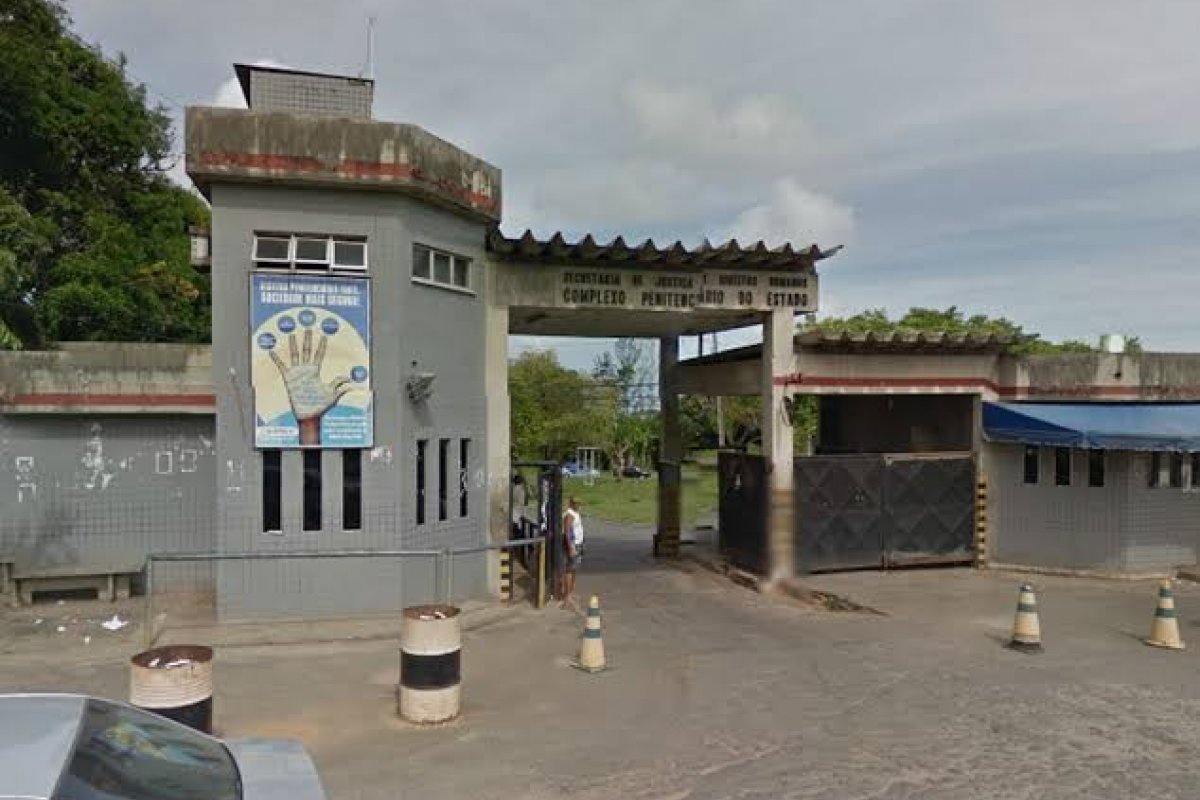 Polícia identifica suspeitos de matar detento no Conjunto Penal de Jequié