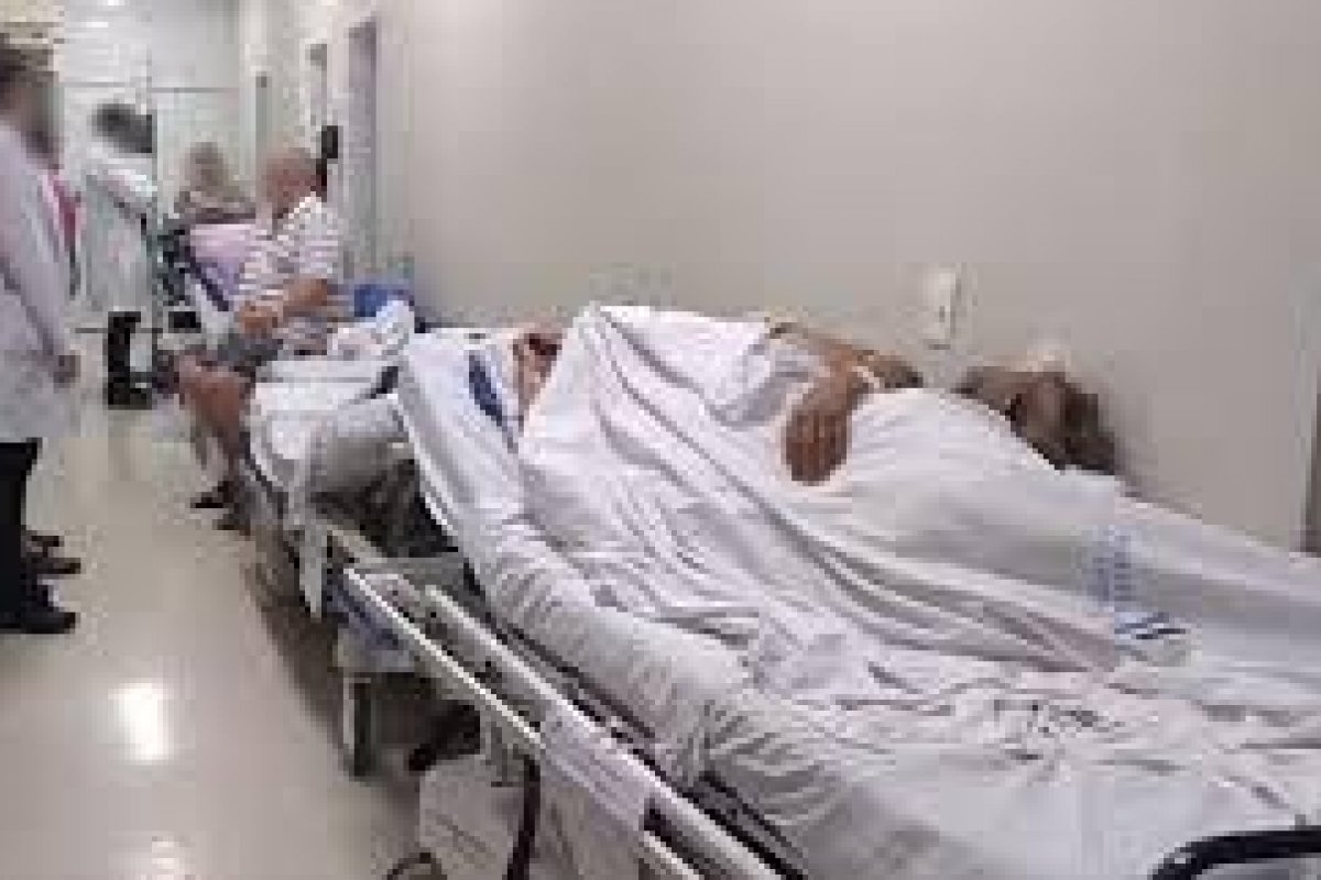 Em cenário mais otimista, Brasil terá falta de leitos