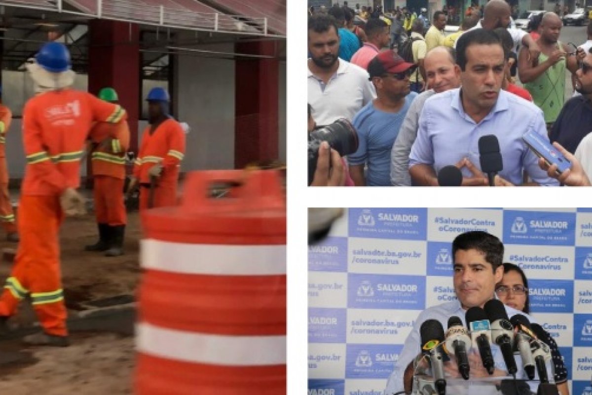 Faça o que eu mando mas não faça o que eu faço