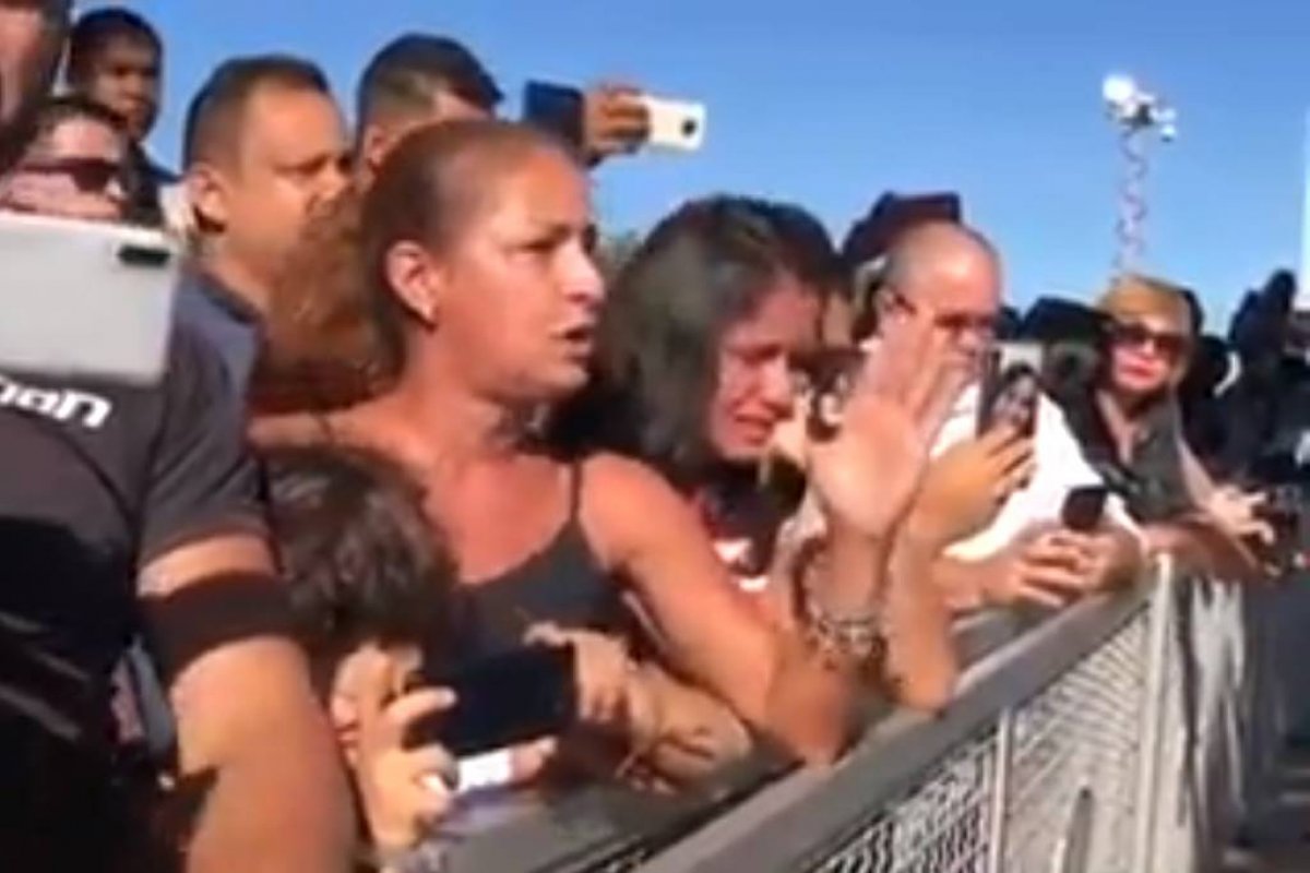 Professora que fez desabafo para Bolsonaro diz que está sendo ameaçada