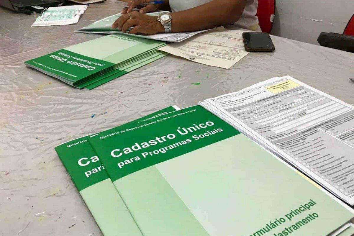 Veja como saber se você está registrado no Cadastro Único