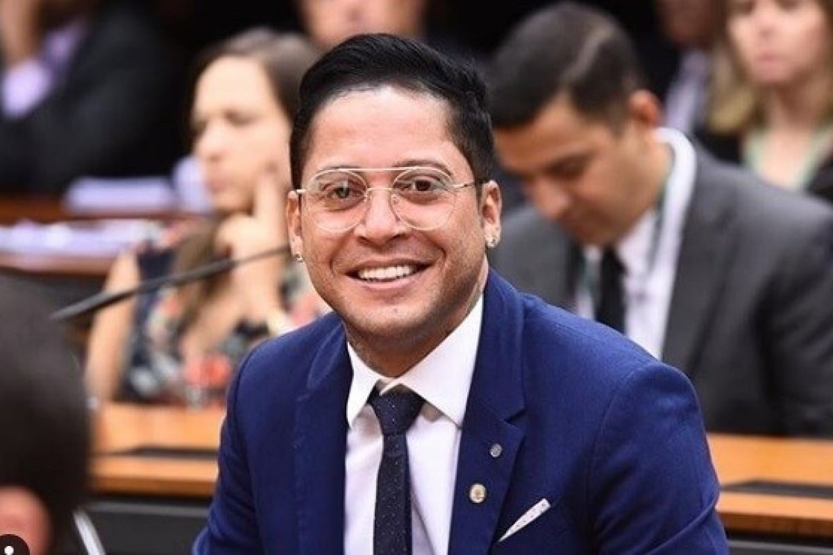 Igor Kannário é o parlamentar baiano que mais gasta com alimentação