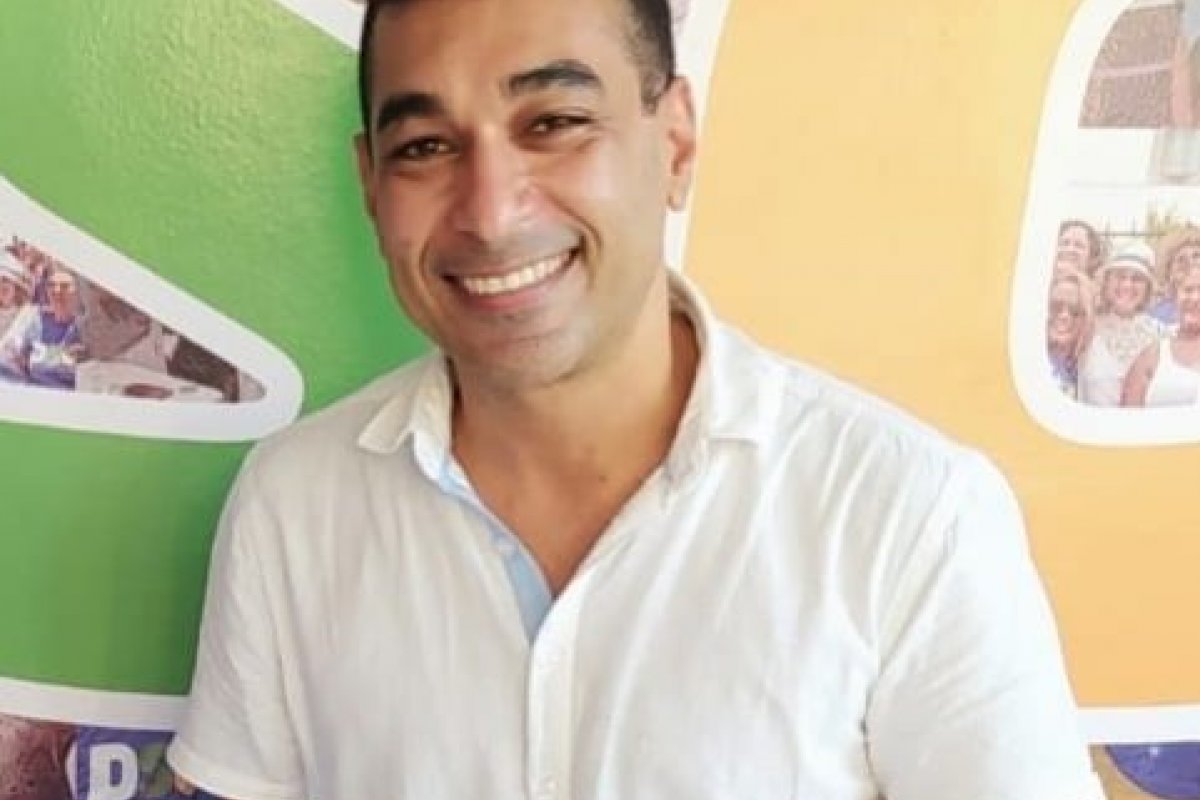 Jean Nanico confirma candidatura em Lauro de Freitas