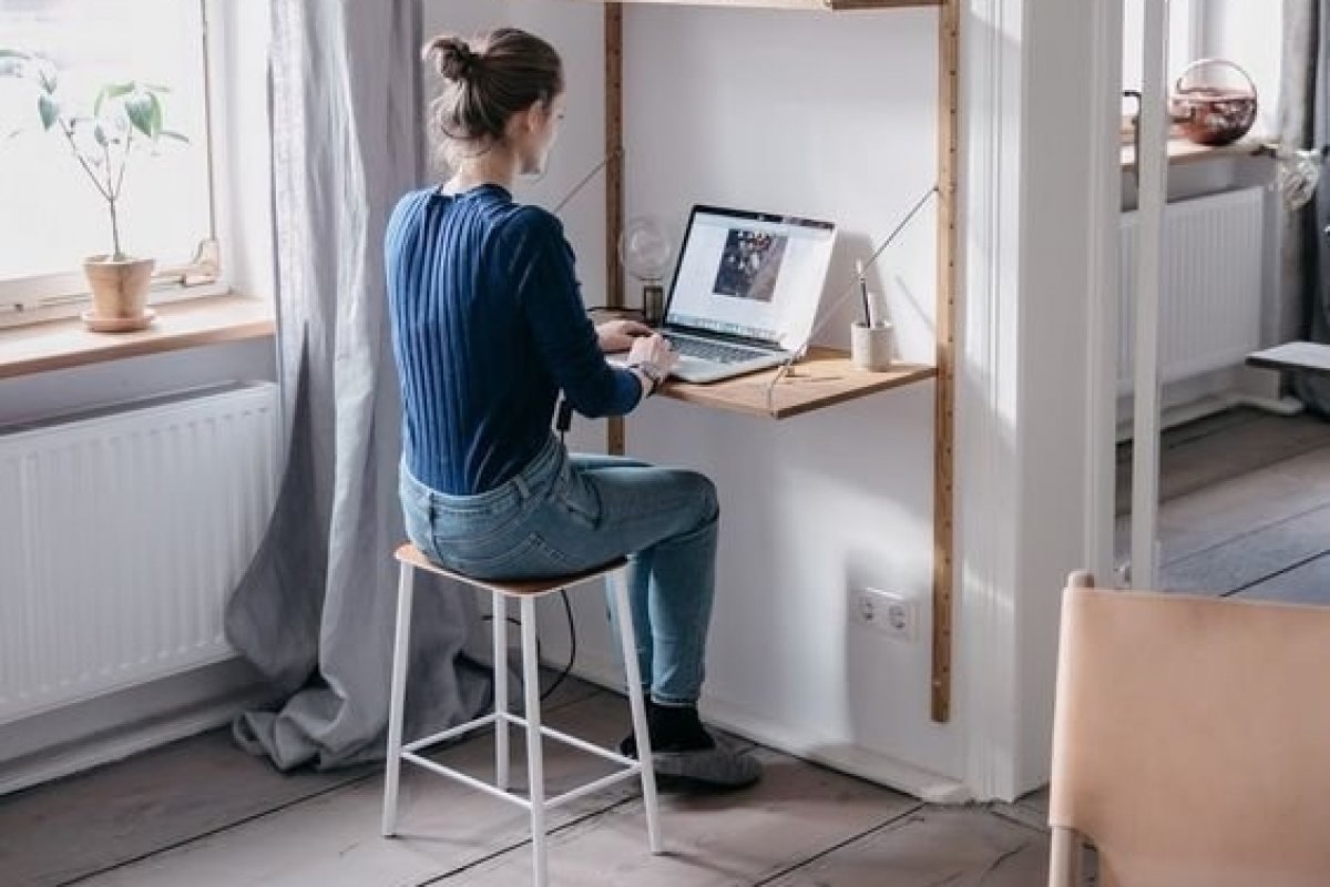 Home Office: Como ter um espaço de trabalho confortável em casa