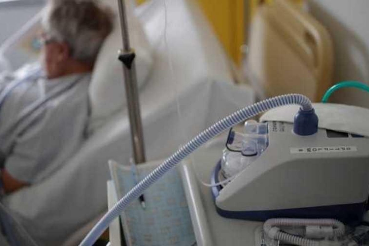  Argentina bloqueia 1.000 respiradores pulmonares que viriam para  Brasil 