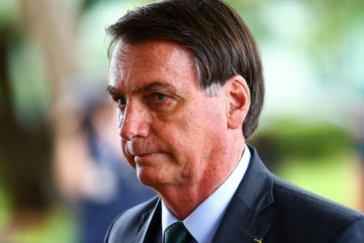 Datafolha: 59% dos entrevistados são contra renúncia de Bolsonaro