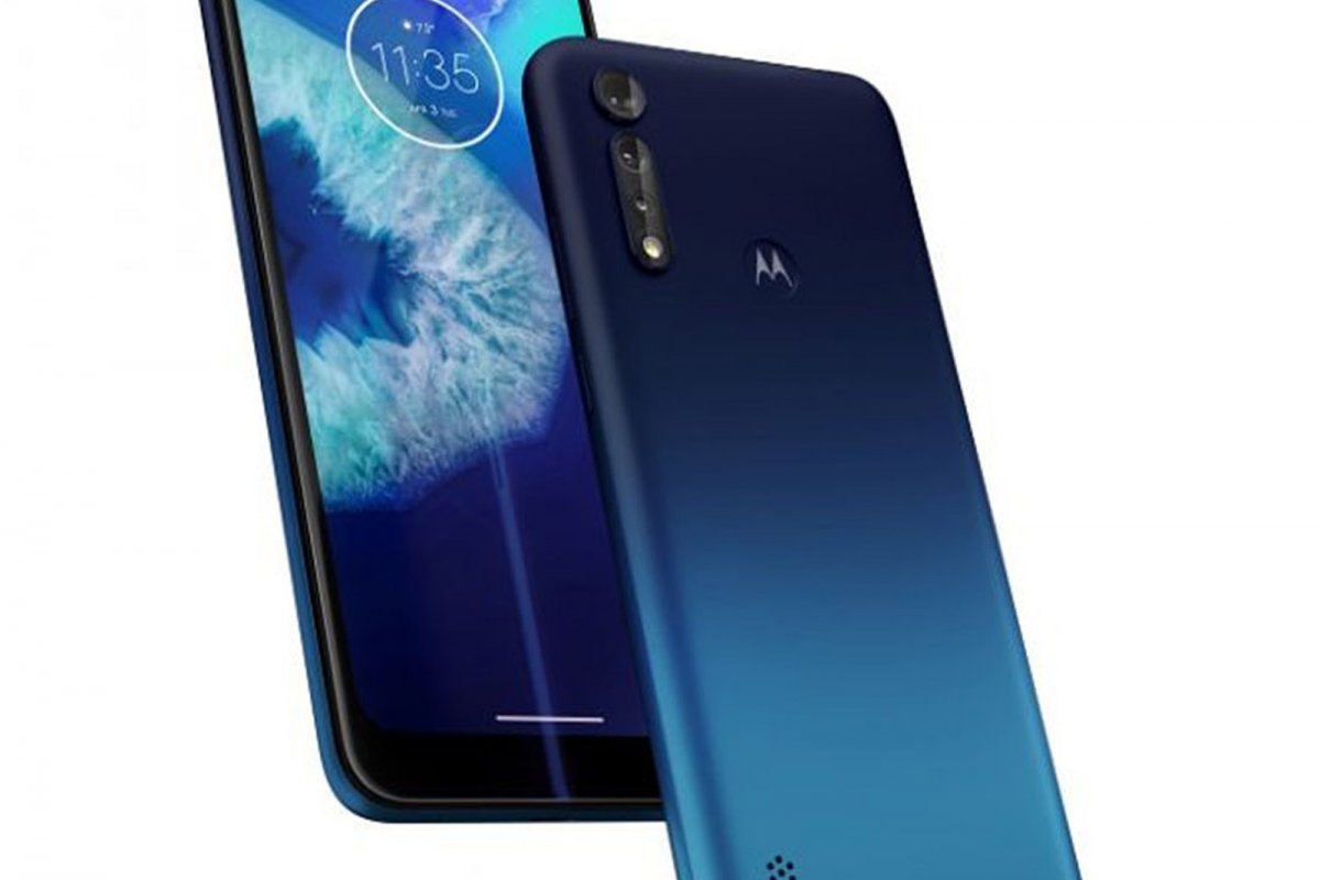 Motorola anuncia Moto G8 com bateria que dura 100 horas