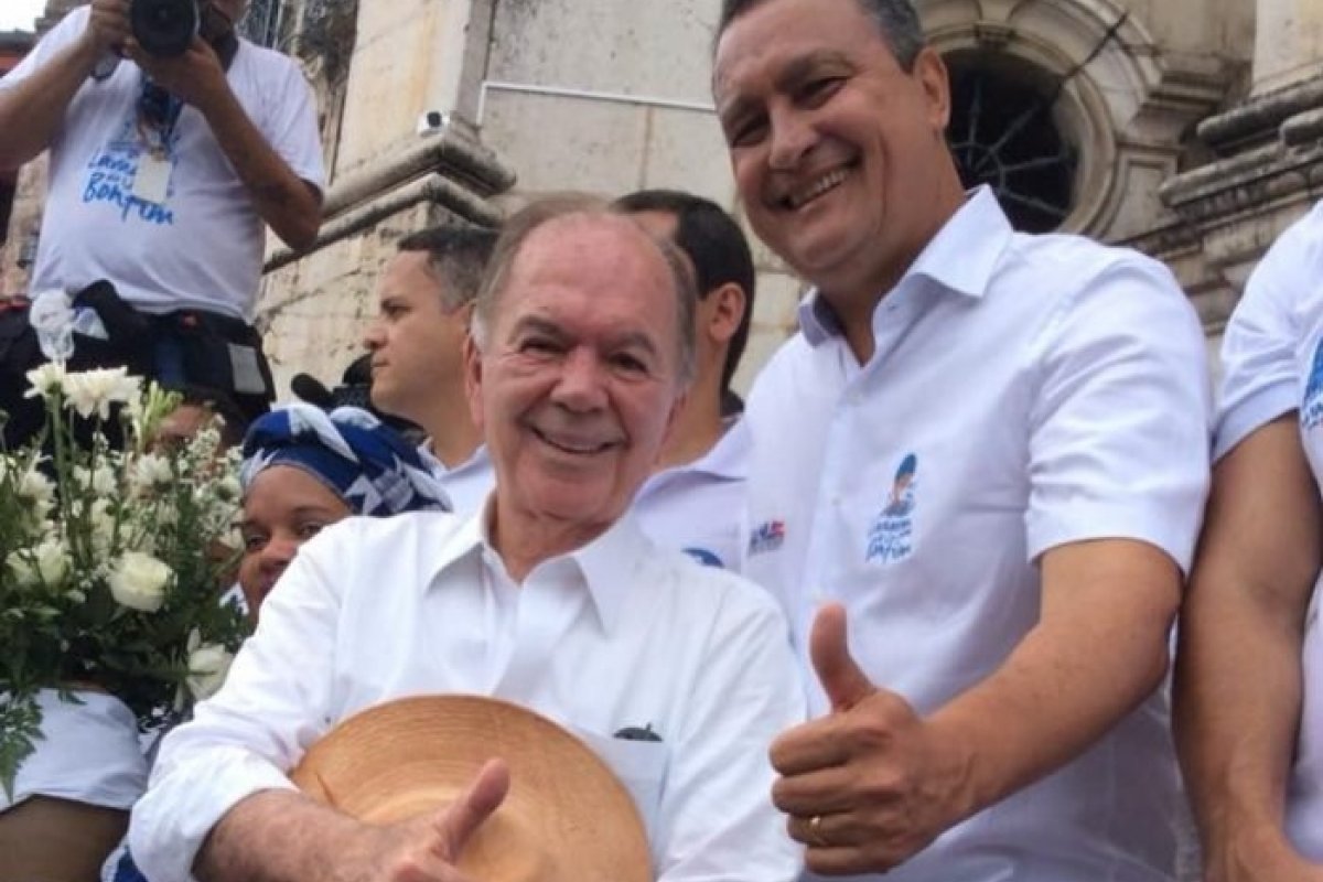 João Leão substitui Rui Costa nos festejos do Dois de Julho