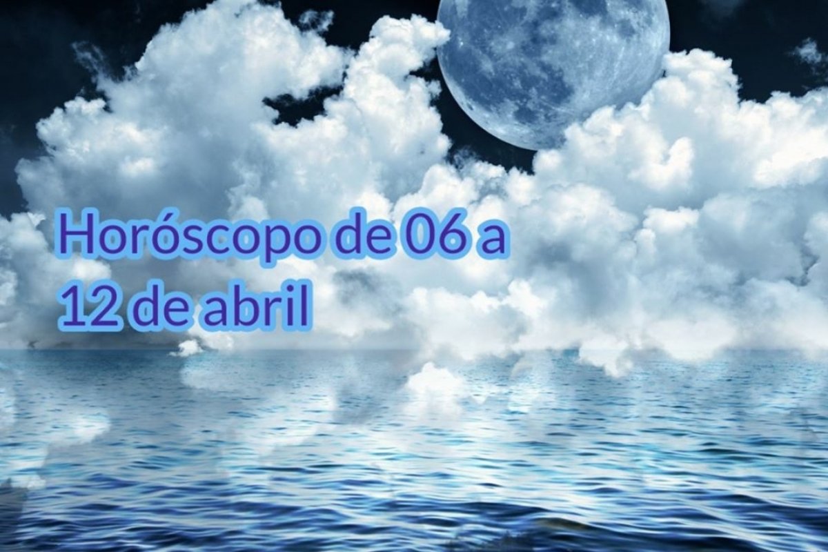 Confira o horóscopo da semana com a astróloga Andreia Modesto