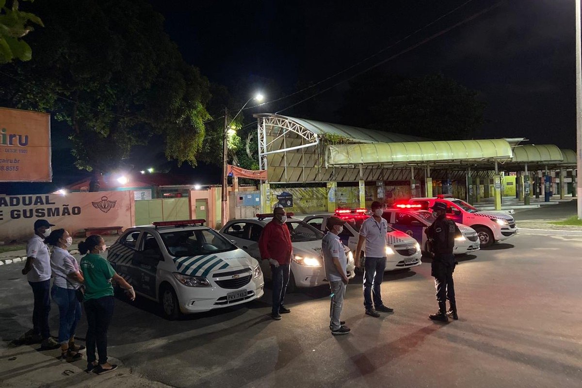 Cinco estabelecimentos são interditados em Lauro de Freitas após descumprirem decretos contra Covid-19