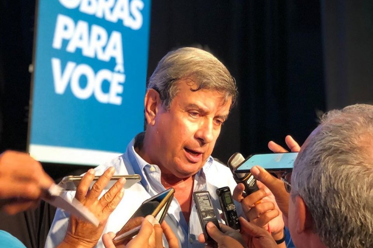 Colbert prorroga suspensão das aulas e do funcionamento do comércio em Feira de Santana