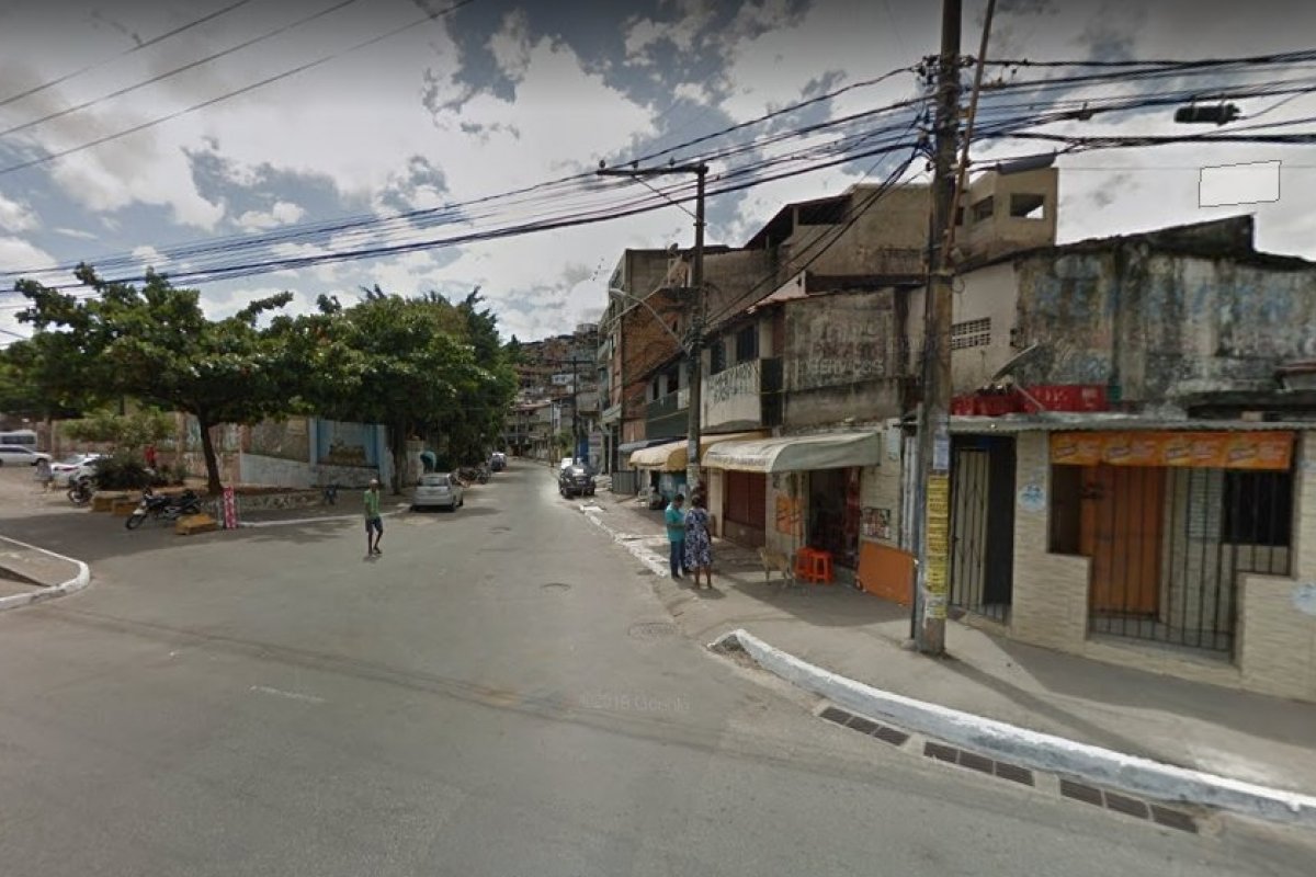 Mulher morre após ser baleada em Salvador