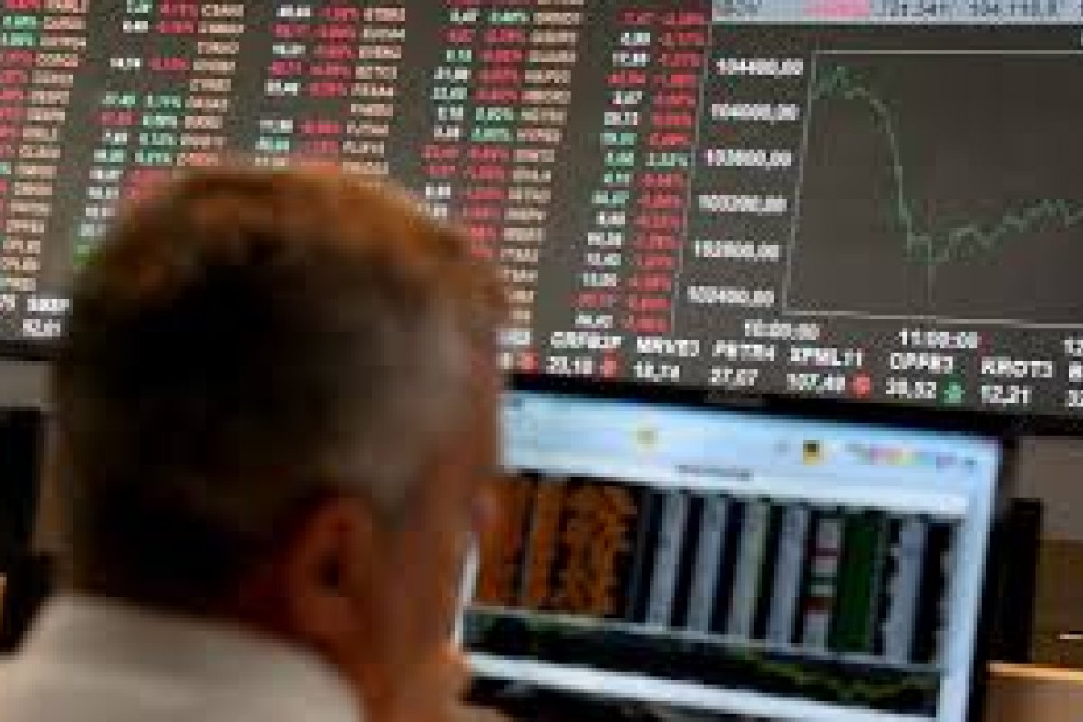 Bolsas reagem à desaceleração de mortes na Ásia e na Europa