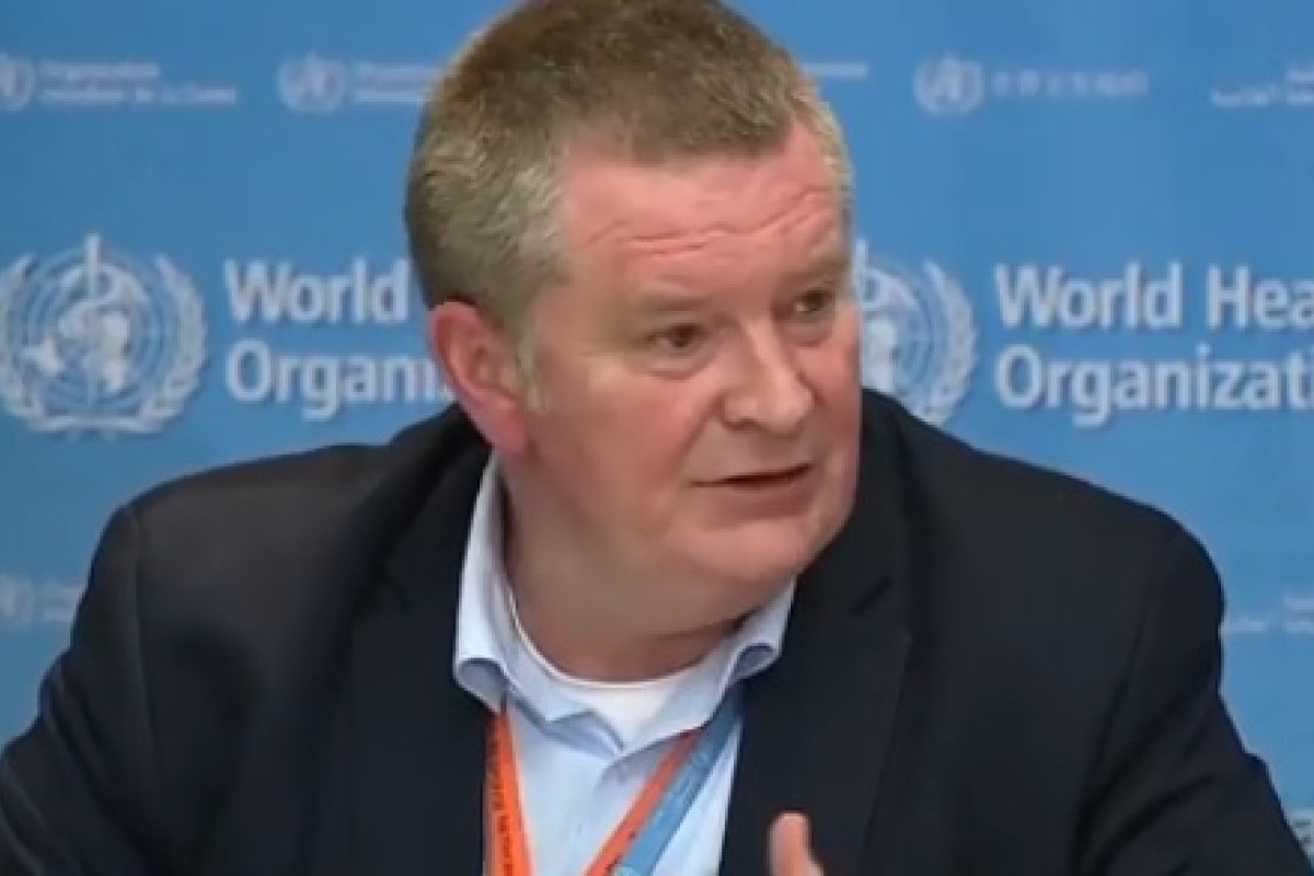 Transição da quarentena deverá exigir testes na população, aponta OMS