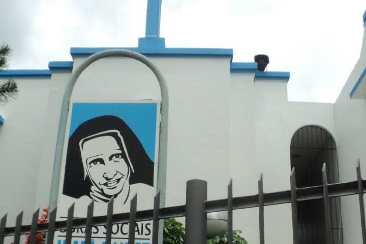 Imagem peregrina da beata Dulce dos Pobres será destaque na ExpoCatólica, em São Paulo