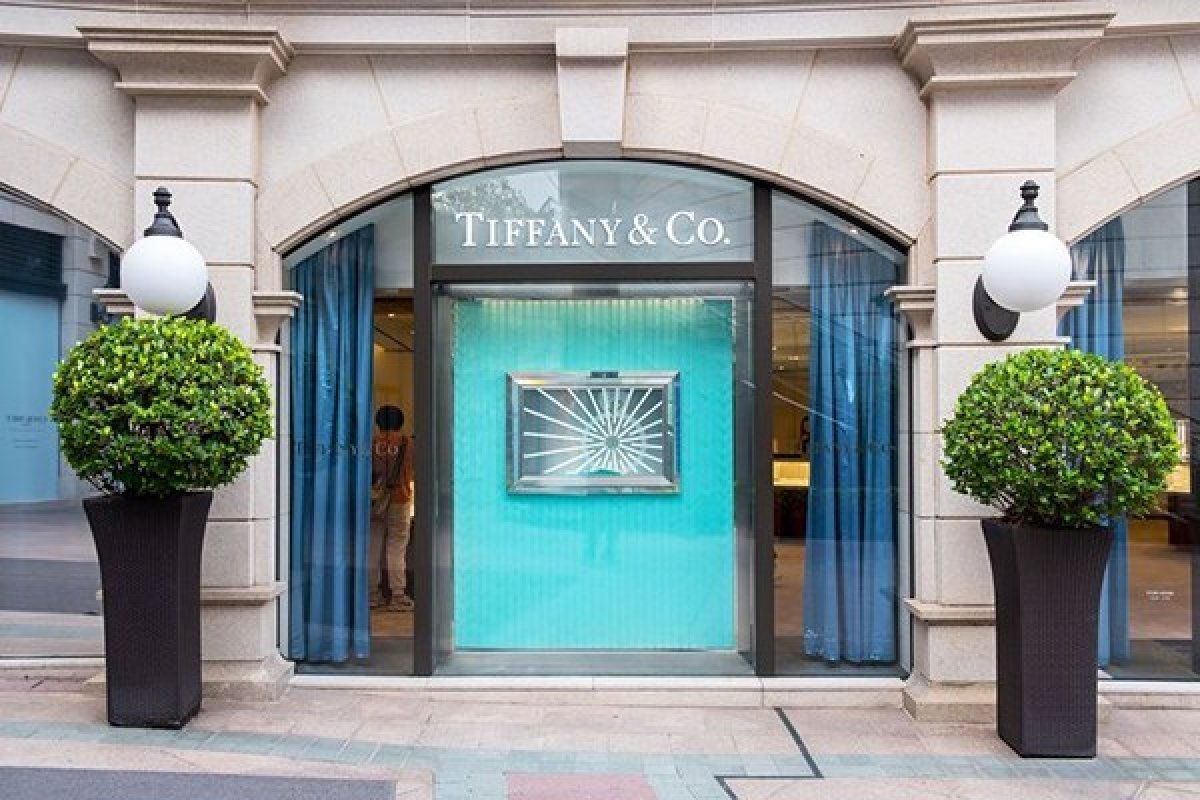 Tiffany & Co.anuncia doação para o combate ao coronavírus