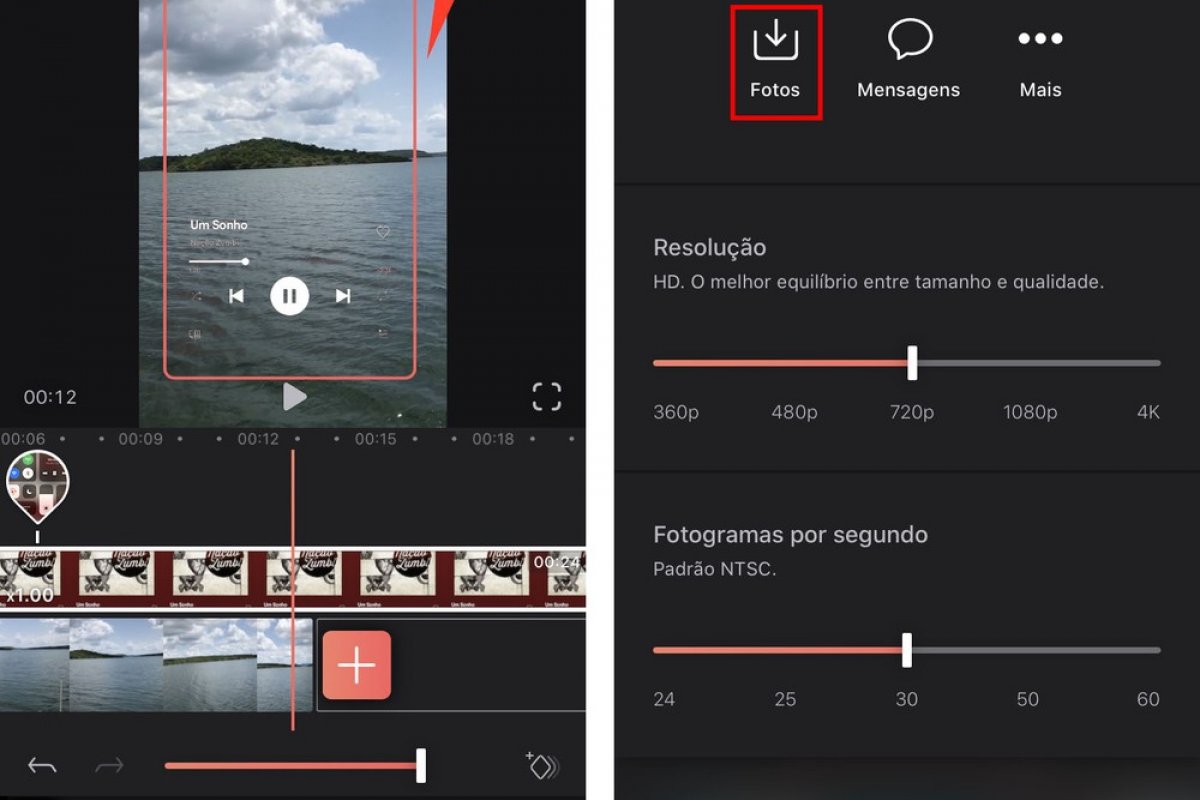 Conheça o aplicativo multimídia: Enlight Videoleap