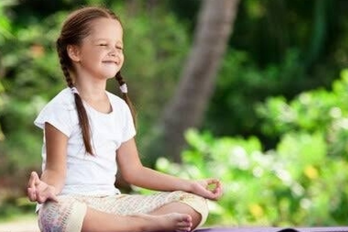 Meditação: como as crianças e adolescentes podem praticar