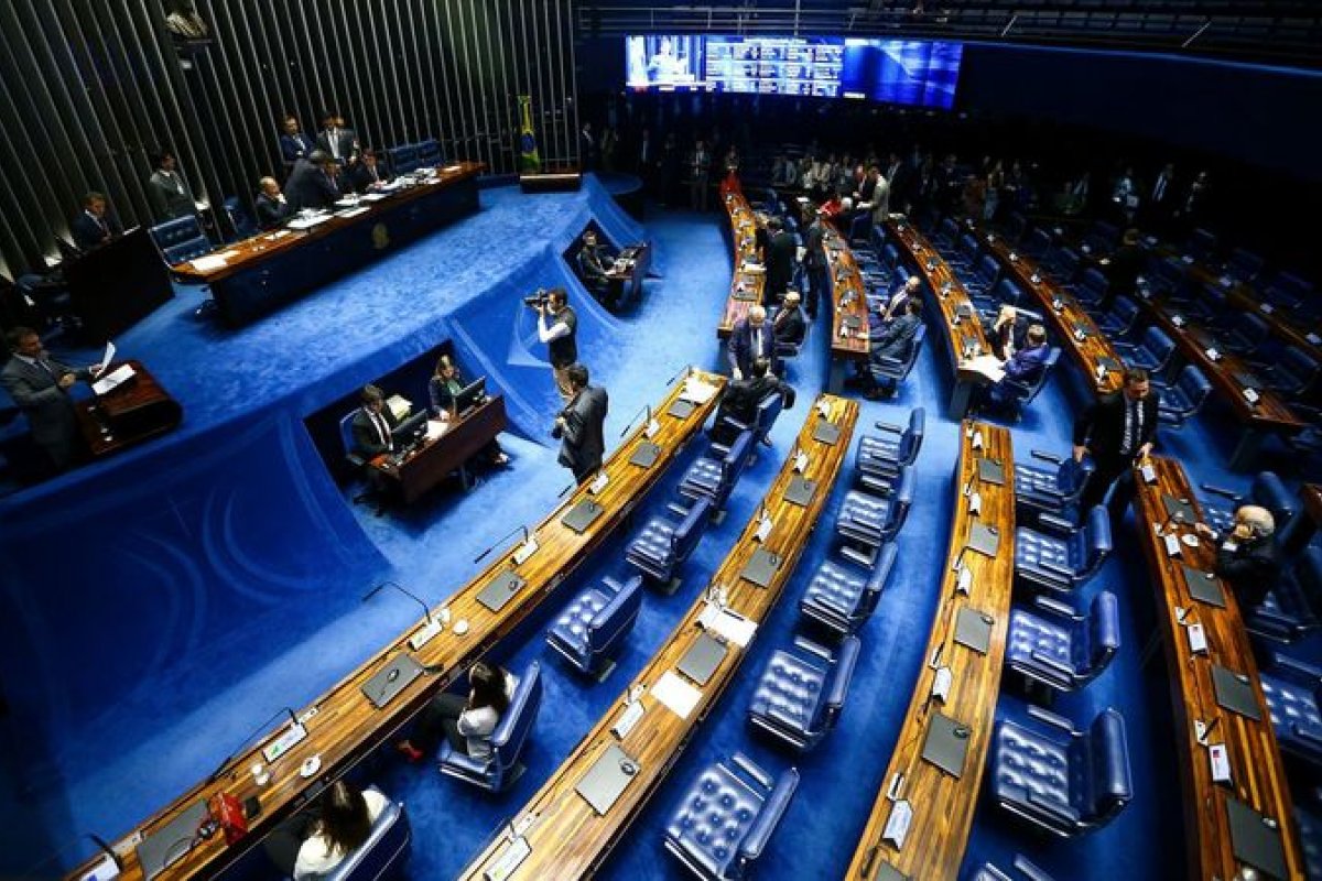 Três projetos para combate ao novo coronavírus serão votados esta semana no Senado