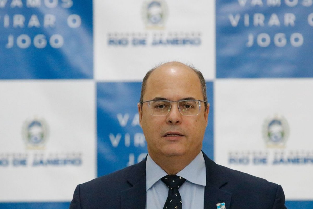 Witzel deve flexibilizar quarentena no Rio de Janeiro