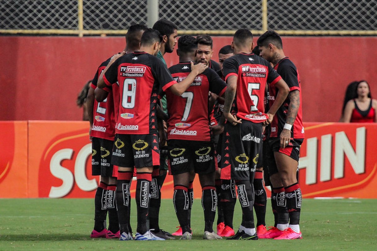 Adiantamento de cotas de TV para times da Série B renderá R$ 600 mil ao Vitória