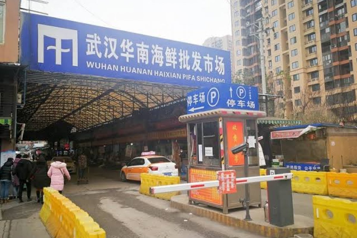 Pela primeira vez, China não registra mortes por Covid-19