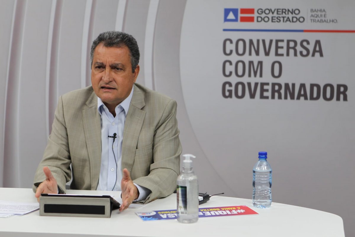Rui Sanciona PL que abona conta de água de famílias de baixa renda