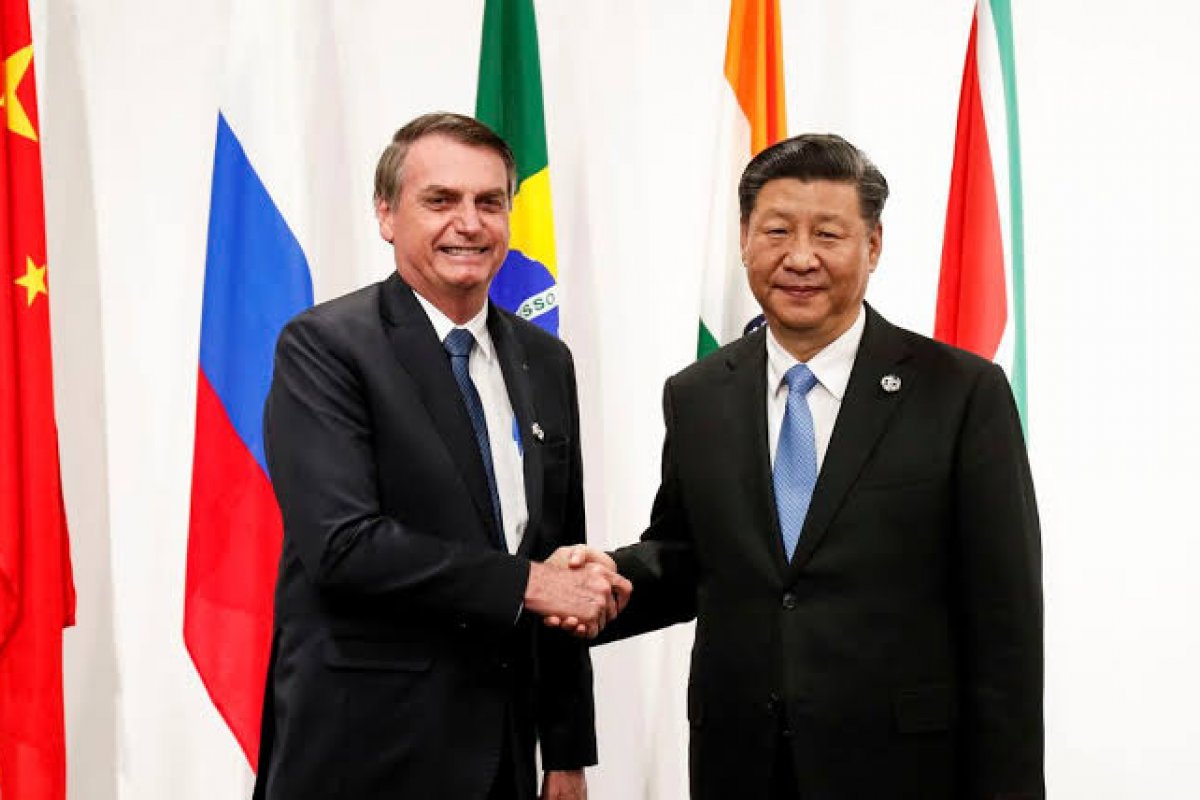 China ameaça cortes no comércio