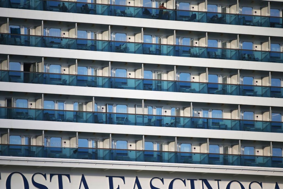 Coronavírus: Costa Fascinosa tem 40 casos suspeitos