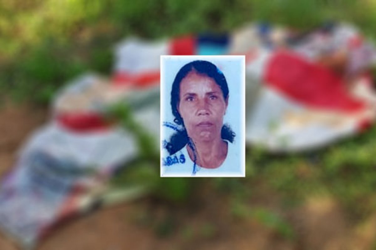 Idosa é morta a pedrada na zona rural de Queimadas