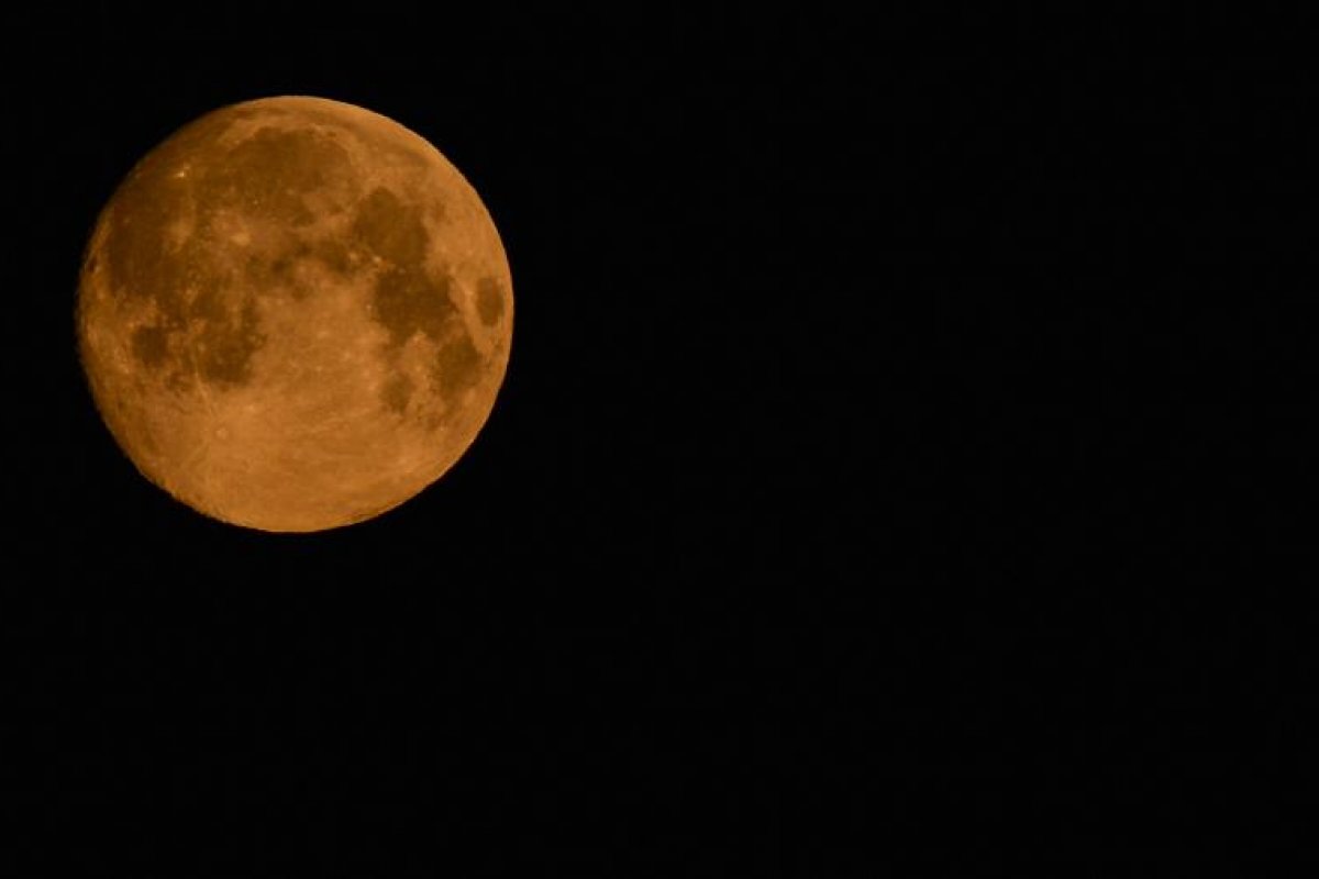 Superlua Rosa: fenômeno pode ser visto até quinta-feira (9)