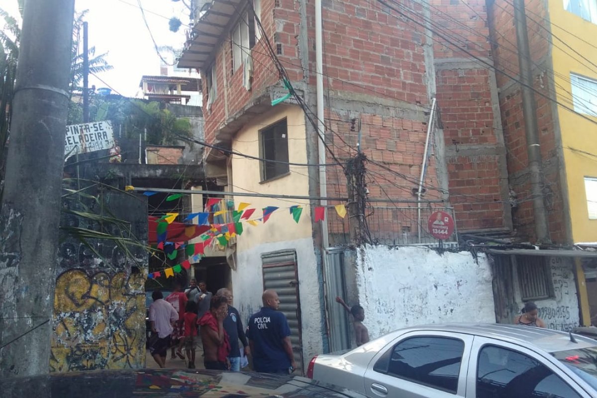 Sete homens são presos em operação contra roubos no Centro Histórico