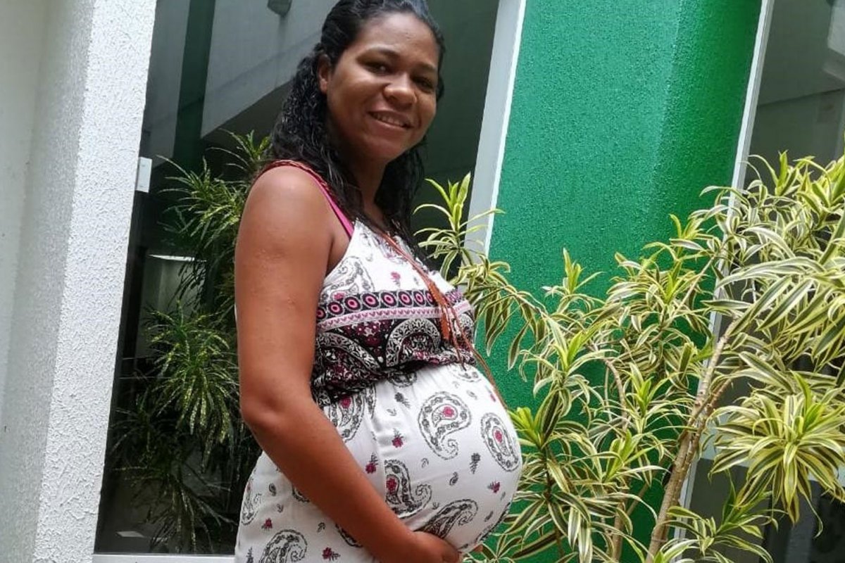 Recém-nascida, filha da sétima vítima pela Covid-19 na Bahia testa positivo para o vírus