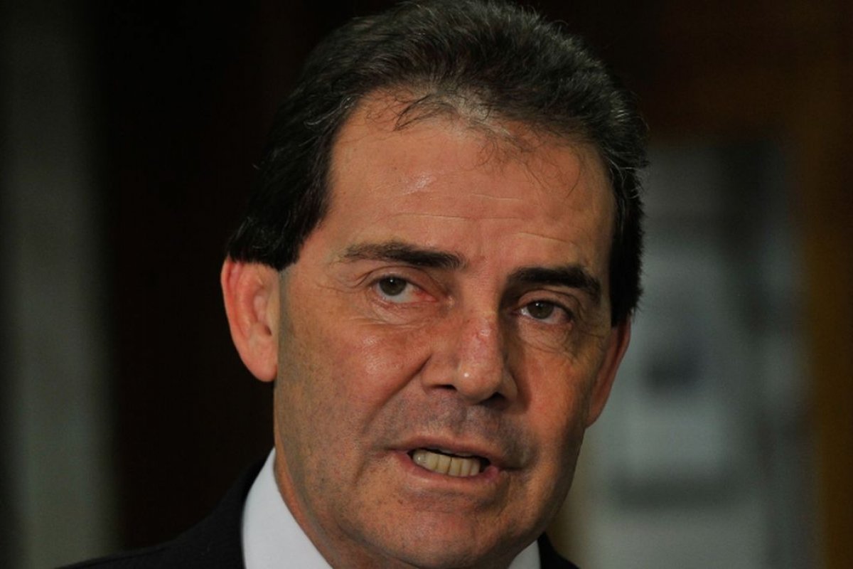Deputado Paulinho da Força é denunciado por corrupção e lavagem de dinheiro