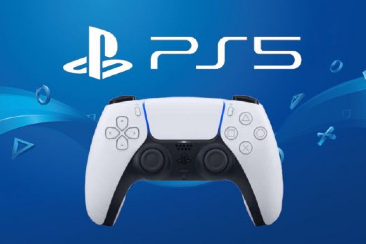 Sony revela o DualSense como o novo controle do PlayStation 5