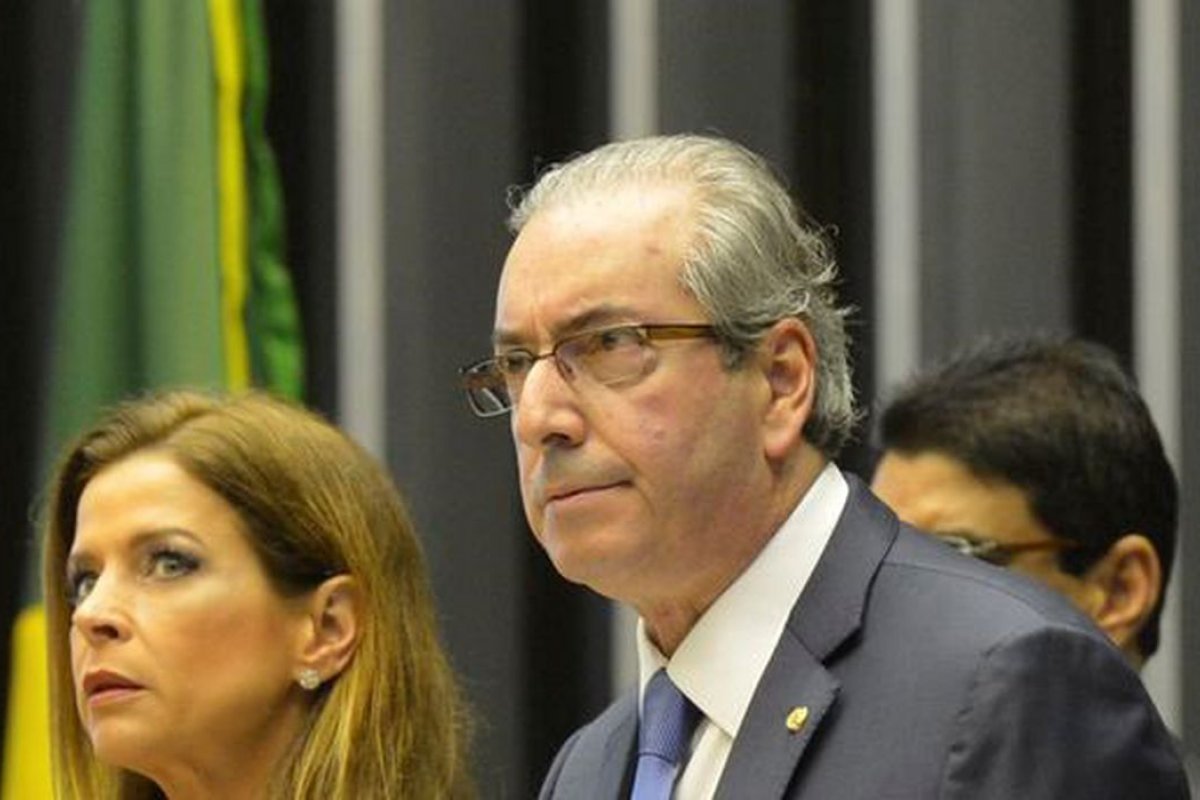 Eduardo Cunha é internado em UTI no Rio de Janeiro