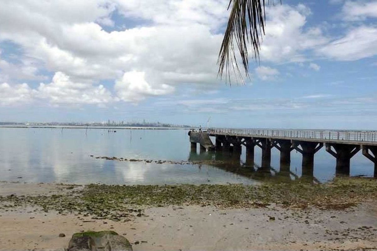 Prefeitura de Vera Cruz, na Bahia, fecha praias e acesso à cidade durante feriado de Semana Santa