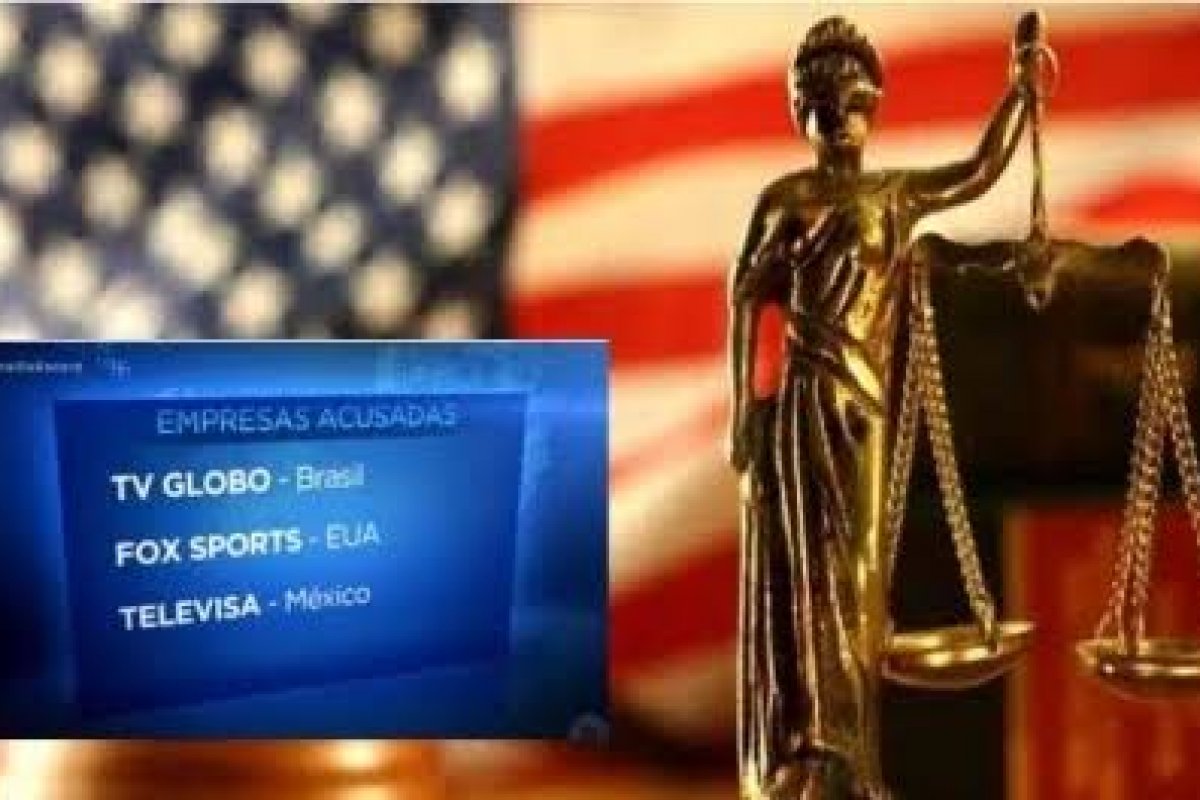 Tribunal Federal de NY denuncia Rede Globo por corrupção