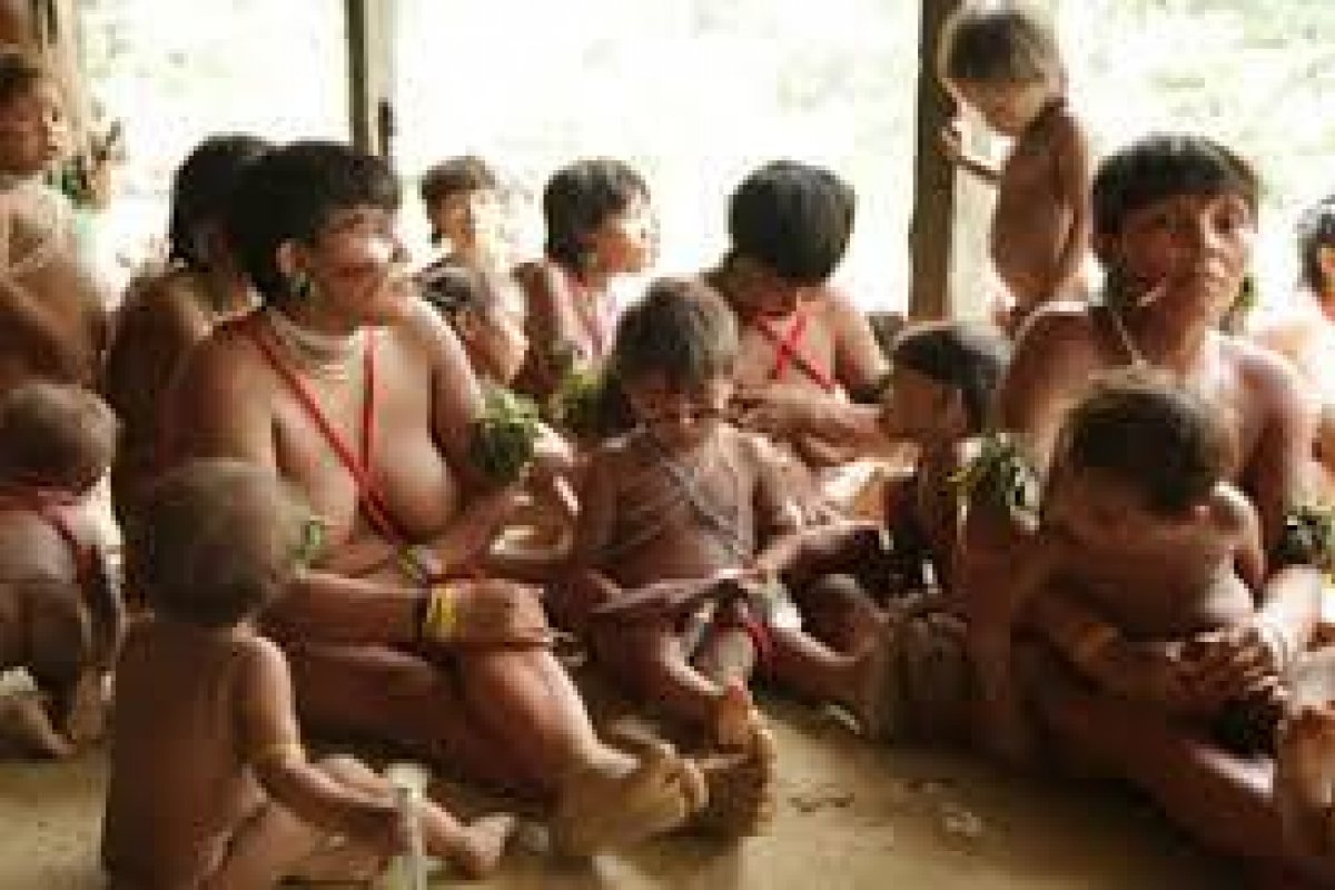 Adolescente yanomami é um dos sete casos de coronavírus entre indígenas