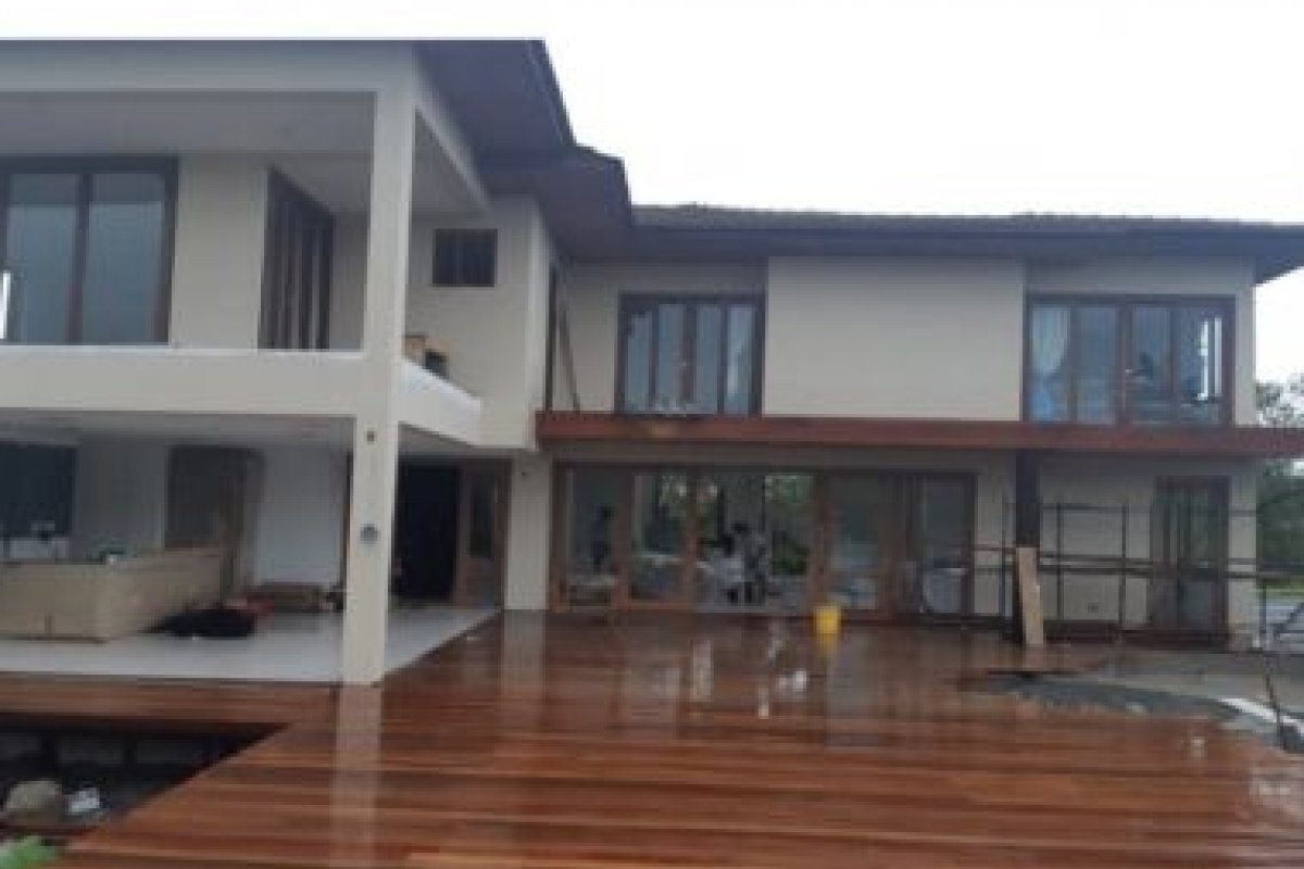 Faroeste: PF descobre mansão milionária de desembargadora em Praia do Forte