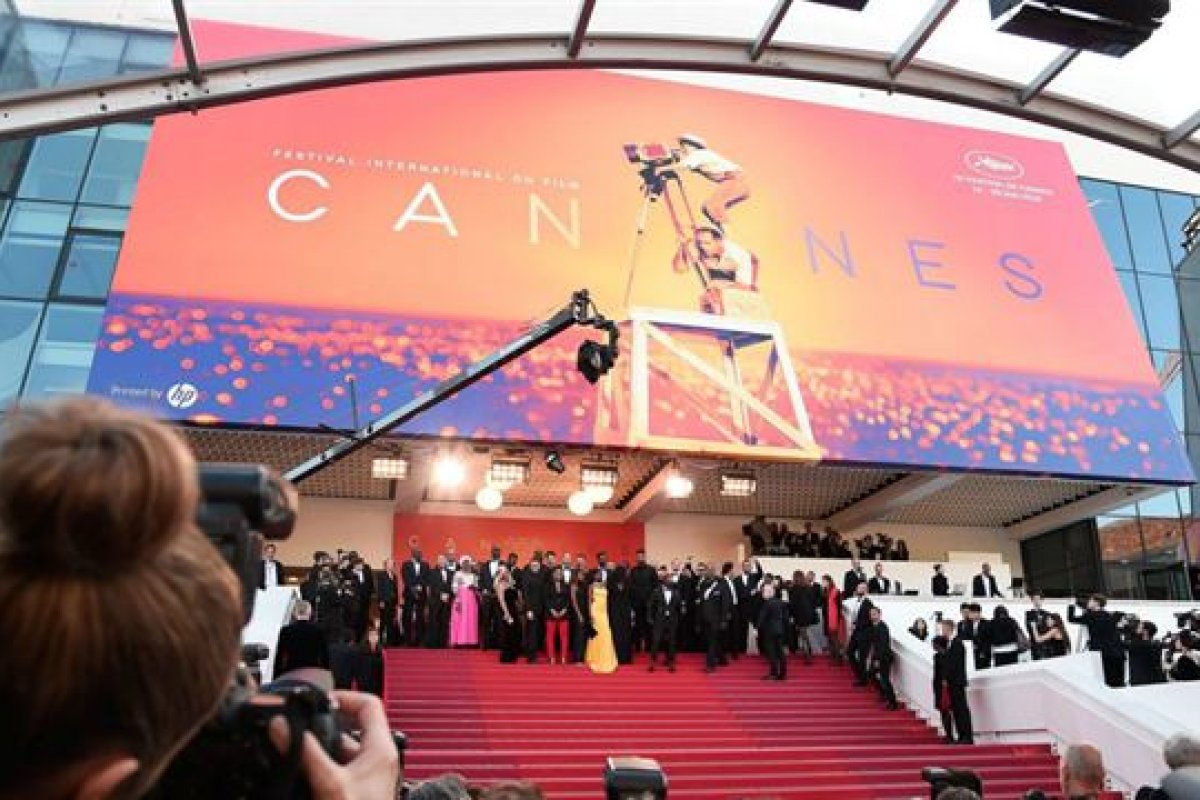 Edição do Festival de Cannes 2020 não irá contar com cerimônia virtual