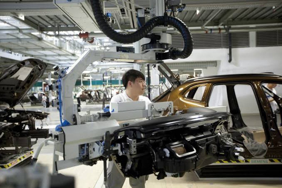 BMW vai construir fábrica de carros elétricos na China